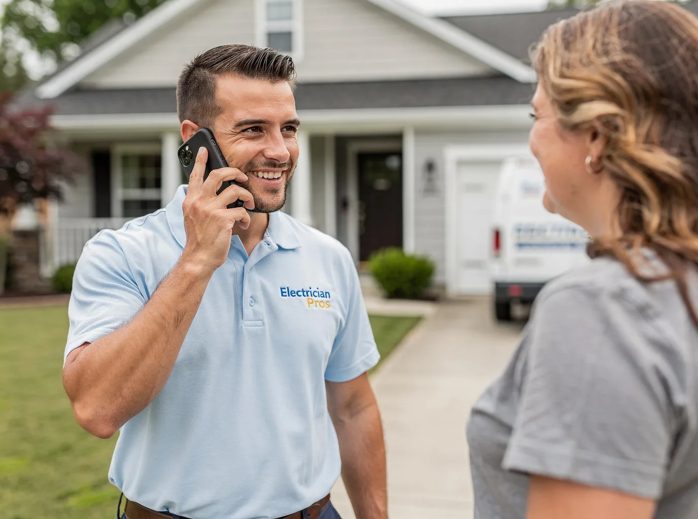 Electrician Oskaloosa, KS FAQs